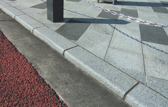 境界縁石ブロック | 歩車道境界ブロック カタログ – TIADZ
